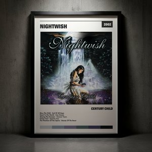 Cuadro Nightwish - Century Child