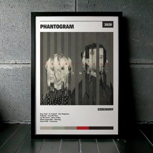 Cuadro Phantogram - Ceremony