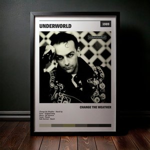 Cuadro Underworld - Change The Weather