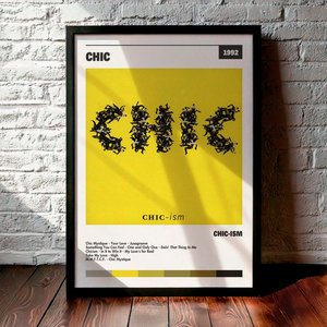 Cuadro CHIC - Chic-ism