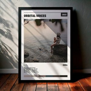 Cuadro orbital voices - Chill