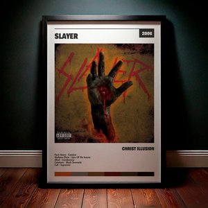 Cuadro Slayer - Christ Illusion