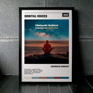 Cuadro orbital voices - Cinematic Ambient