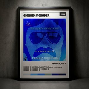 Cuadro Giorgio Moroder - Classics, Vol. 3
