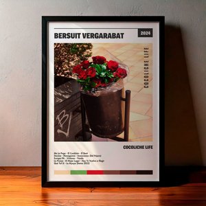 Cuadro Bersuit Vergarabat - Cocoliche Life