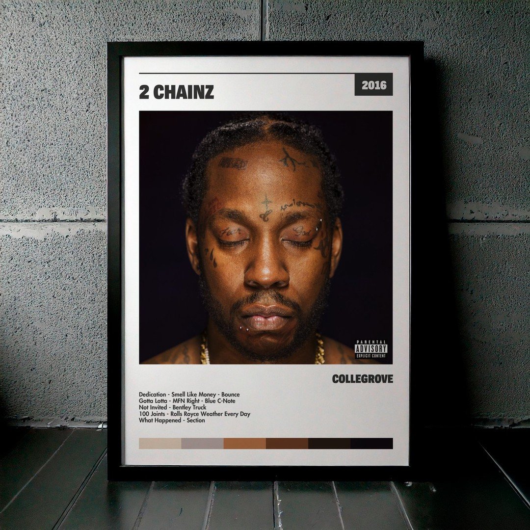 Cuadro 2 Chainz - COLLEGROVE