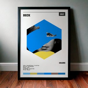 Cuadro Beck - Colors