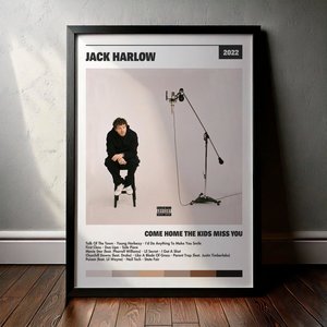 Cuadro Jack Harlow - Come Home The Kids Miss You