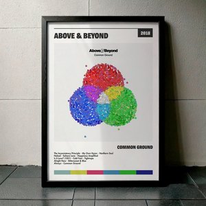 Cuadro Above & Beyond - Common Ground