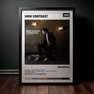 Cuadro High Contrast - Confidential