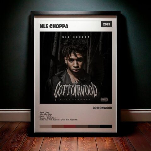 Cuadro NLE Choppa - Cottonwood