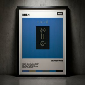 Cuadro Rush - Counterparts