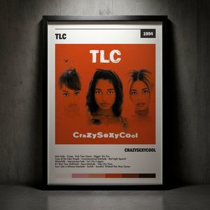 Cuadro TLC - Crazysexycool
