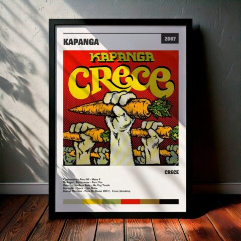 Cuadro Kapanga - Crece