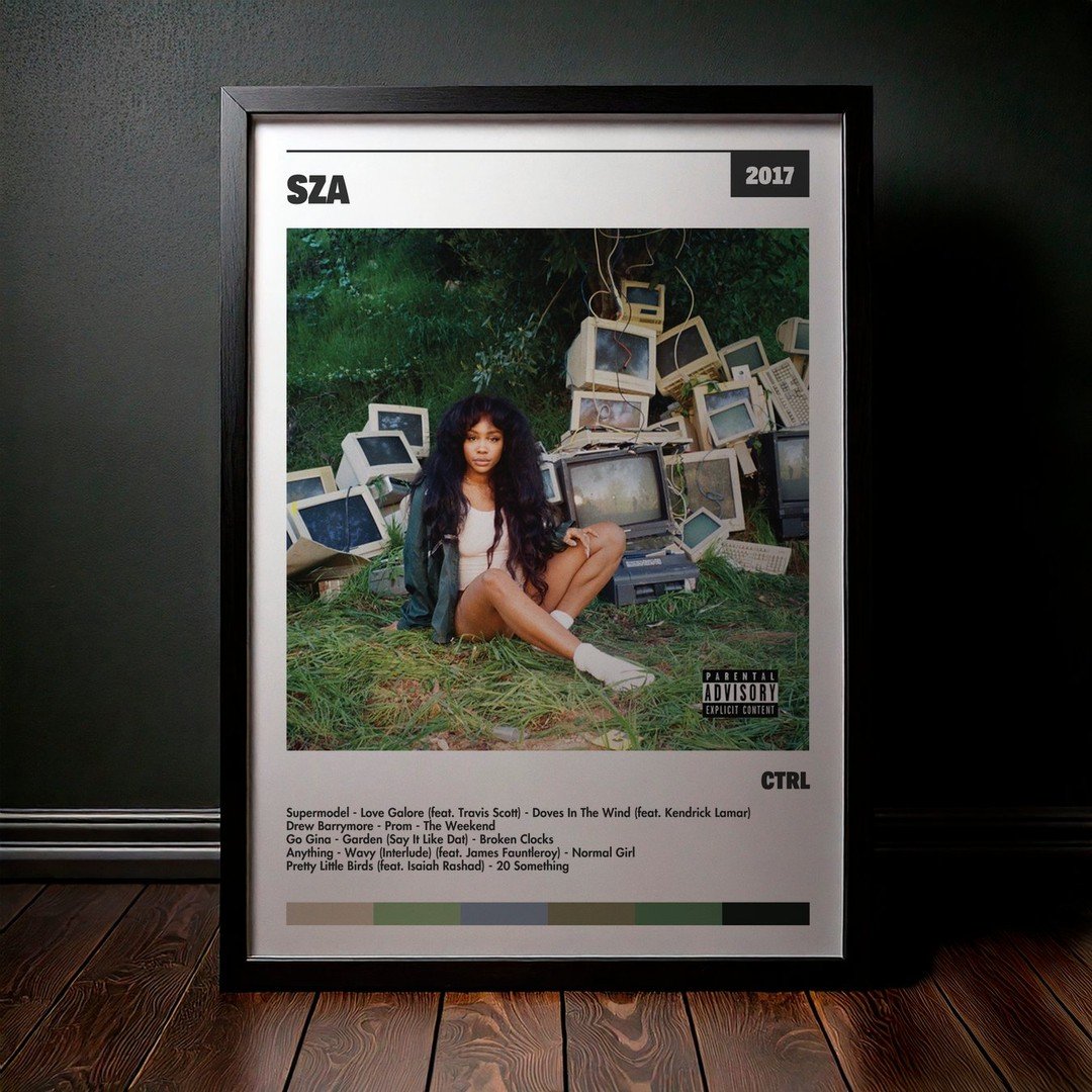 Cuadro SZA - Ctrl