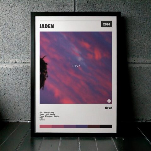 Cuadro Jaden - CTV2