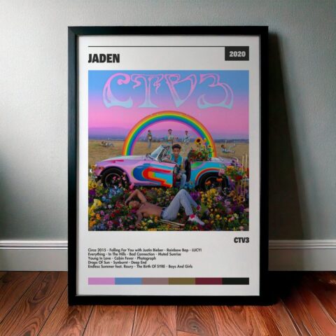 Cuadro Jaden - CTV3