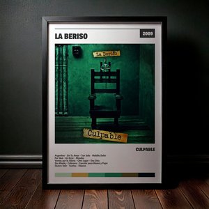 Cuadro La Beriso - Culpable