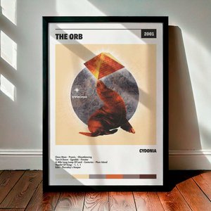 Cuadro The Orb - Cydonia