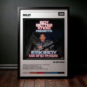 Cuadro Wiley - Da 2nd Phaze