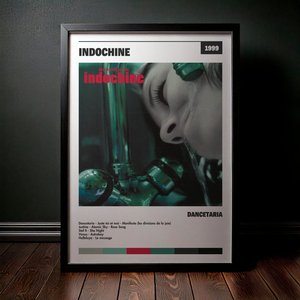 Cuadro Indochine - Dancetaria