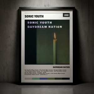 Cuadro Sonic Youth - Daydream Nation