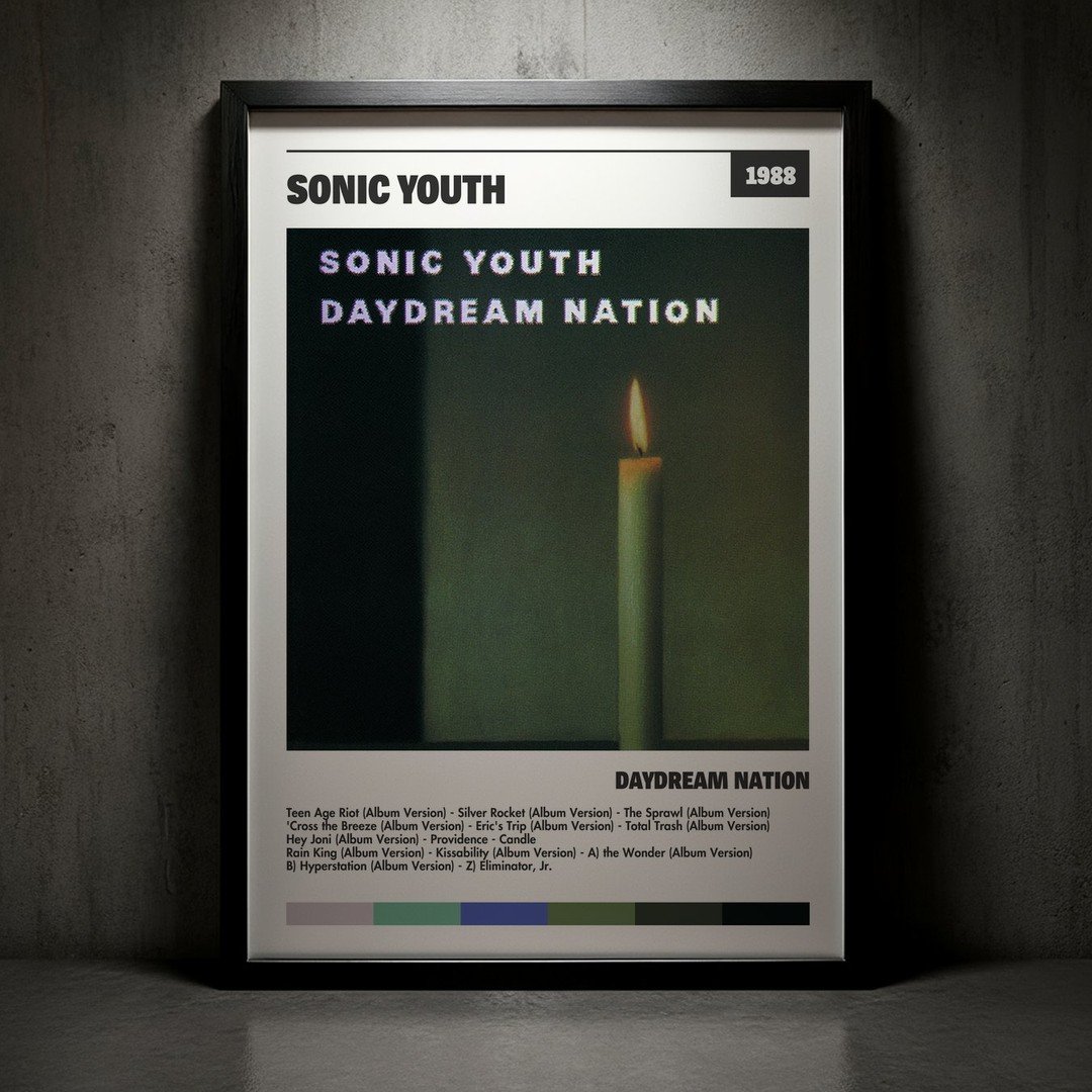 Cuadro Sonic Youth - Daydream Nation