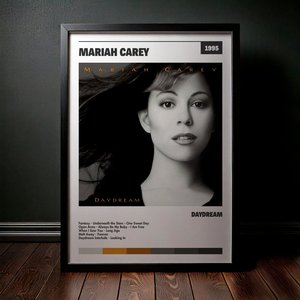 Cuadro Mariah Carey - Daydream