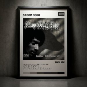 Cuadro Snoop Dogg - Death Row