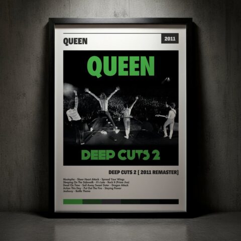 Cuadro Queen - Deep Cuts 2 [ 2011 Remaster]