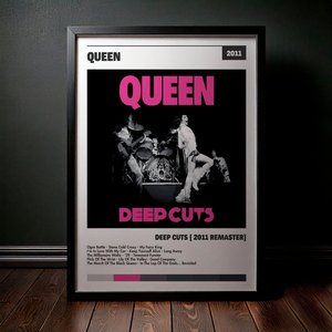 Cuadro Queen - Deep Cuts [ 2011 Remaster]