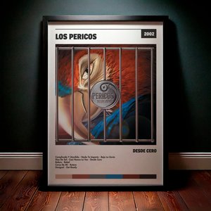 Cuadro Los Pericos - Desde Cero