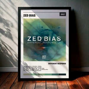Cuadro Zed Bias - Different Response