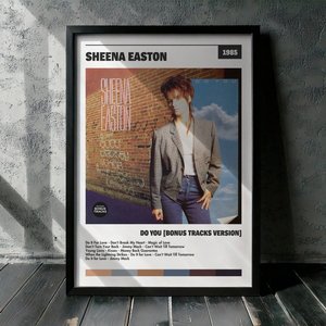Cuadro Sheena Easton - Do You [Bonus Tracks Version]