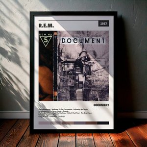 Cuadro R.E.M. - Document