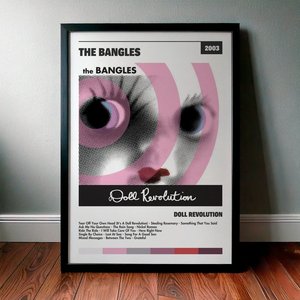 Cuadro The Bangles - Doll Revolution