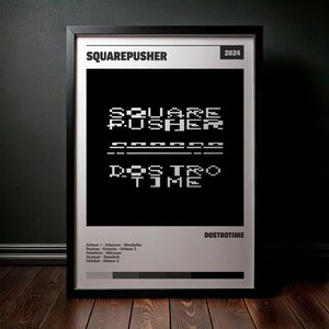 Cuadro Squarepusher - Dostrotime