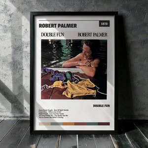 Cuadro Robert Palmer - Double Fun