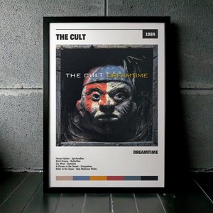 Cuadro The Cult - Dreamtime