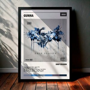 Cuadro Gunna - Drip Season