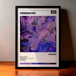 Cuadro Chromatics - Drumless