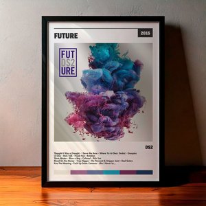 Cuadro Future - DS2