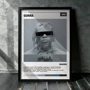 Cuadro Gunna - DS4EVER