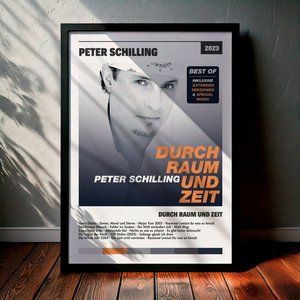 Cuadro Peter Schilling - Durch Raum und Zeit