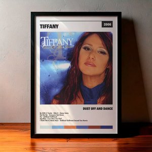 Cuadro Tiffany - Dust Off And Dance