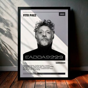 Cuadro Fito Paez - EADDA9223