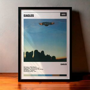 Cuadro Eagles - Eagles