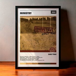 Cuadro Ministry - Early Trax