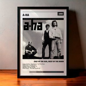 Cuadro A-ha - East of the Sun, West of the Moon