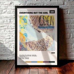 Cuadro Everything But The Girl - Eden